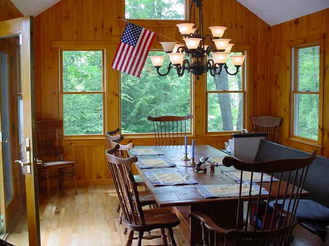 58 Sylvan Road Monterey, MA 01245 - Photo 11 of 21 Dining room