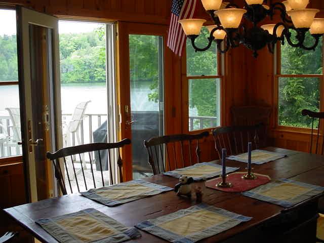 58 Sylvan Road Monterey, MA 01245 - Photo 12 of 21 Dining room