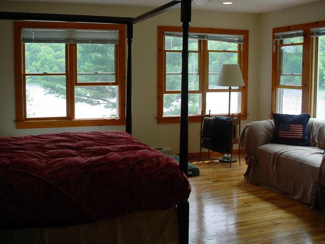 58 Sylvan Road Monterey, MA 01245 - Photo 15 of 21 Master bedroom