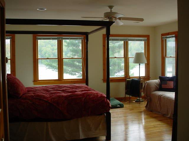 58 Sylvan Road Monterey, MA 01245 - Photo 17 of 21 Master bedroom