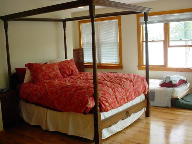 58 Sylvan Road Monterey, MA 01245 - Photo 18 of 21 Master bedroom