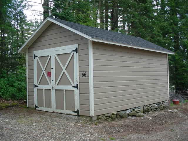 58 Sylvan Road Monterey, MA 01245 - Photo 19 of 21 Shed