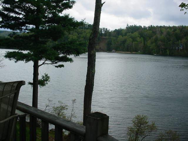 58 Sylvan Road Monterey, MA 01245 - Photo 6 of 21 View from deck