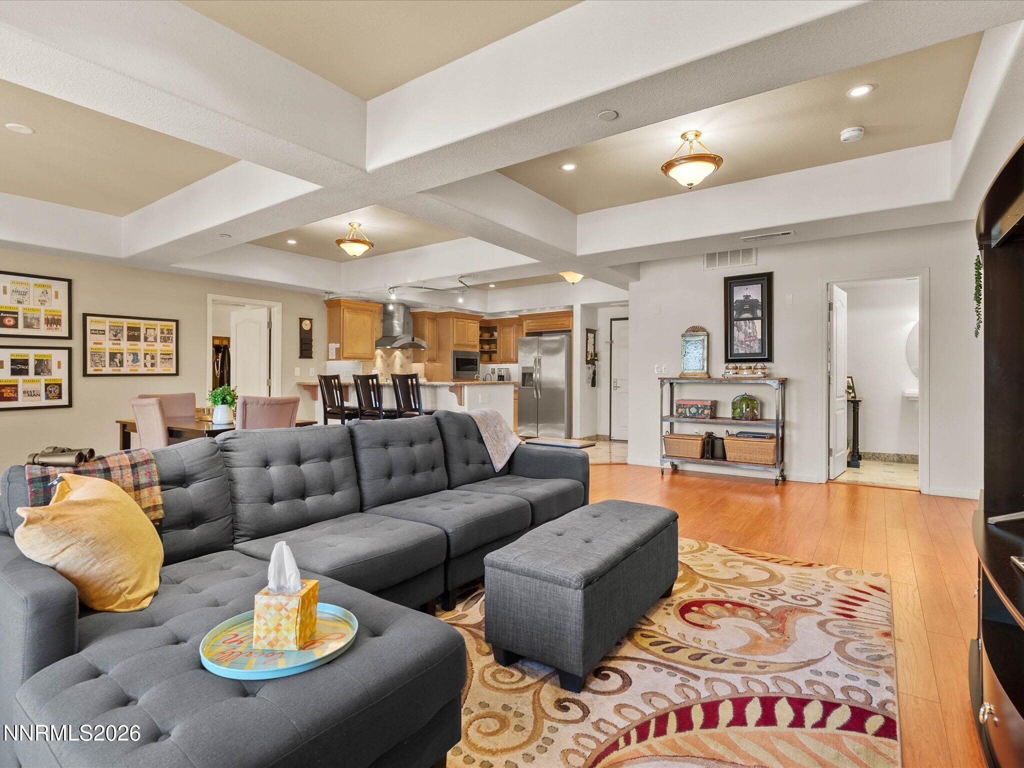 200 West 2nd Street, Unit 1406 Reno, NV 89501 - Photo 6 of 39 03-200 W 2nd St-102