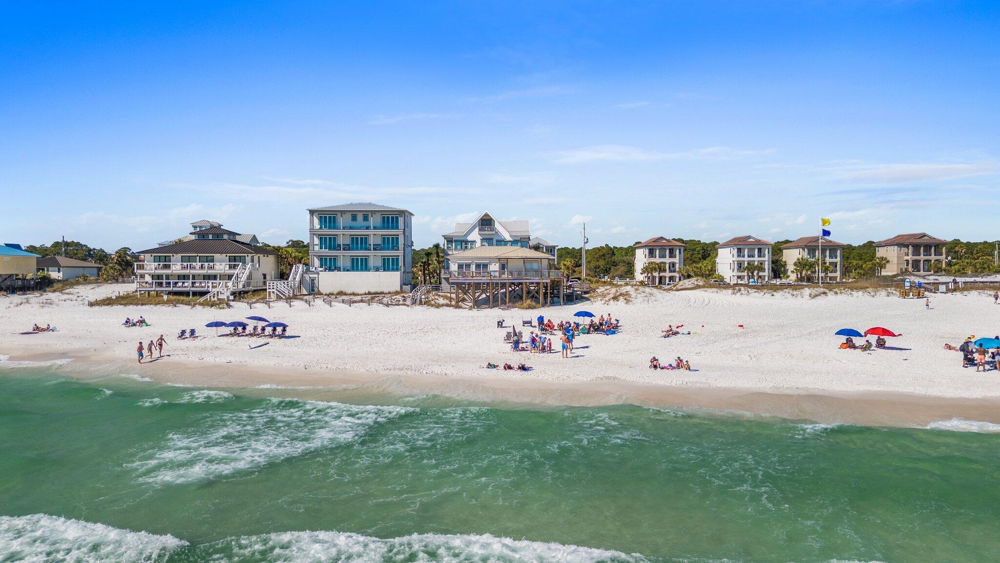 17 Fort Panic Road Santa Rosa Beach, FL 32459 - Photo 10 of 19 a view of a city
