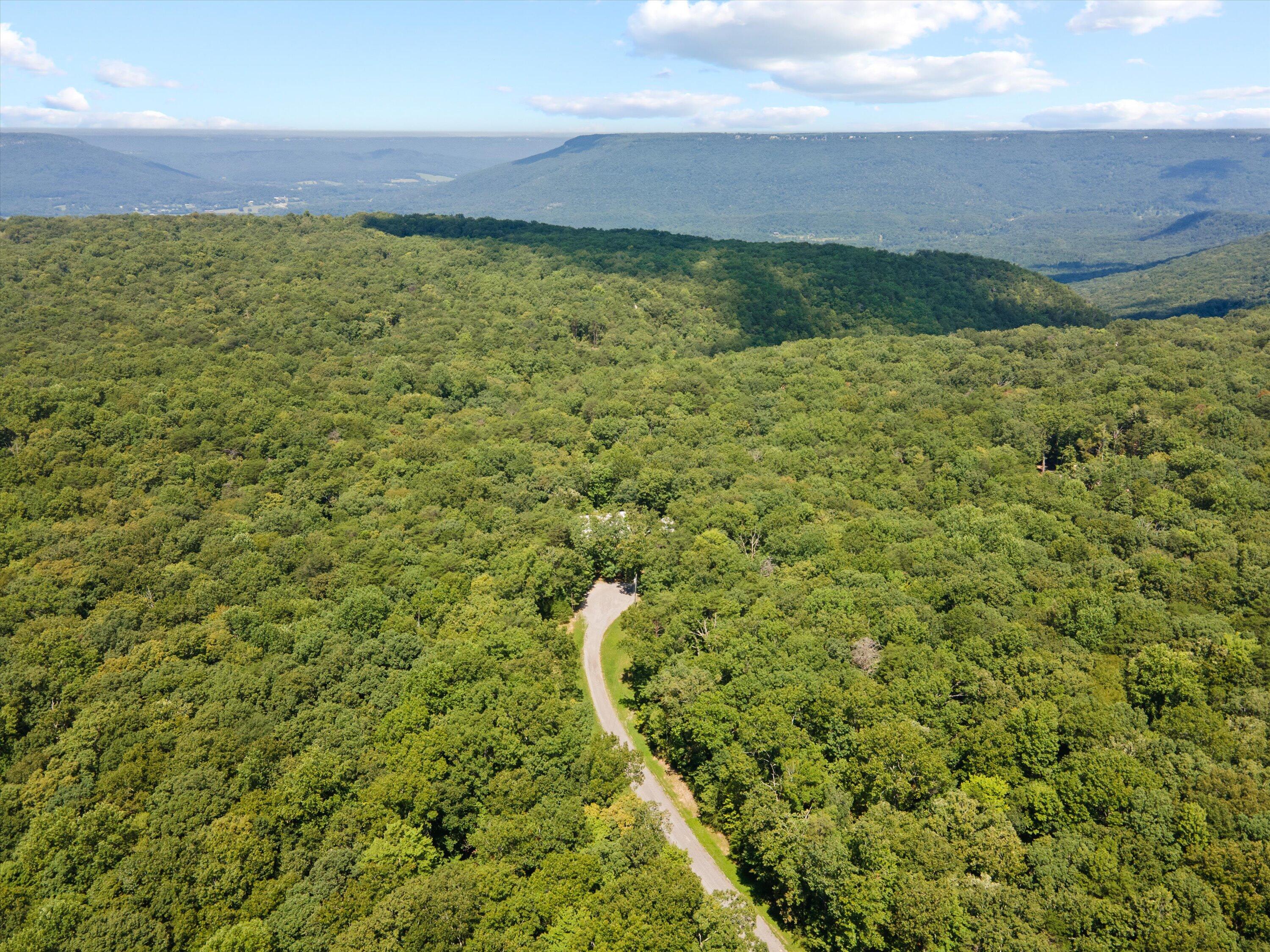 260 Ralphs Way Rising Fawn, GA 30738 - Photo 5 of 79 75-260 Ralphs Way Aerial-01