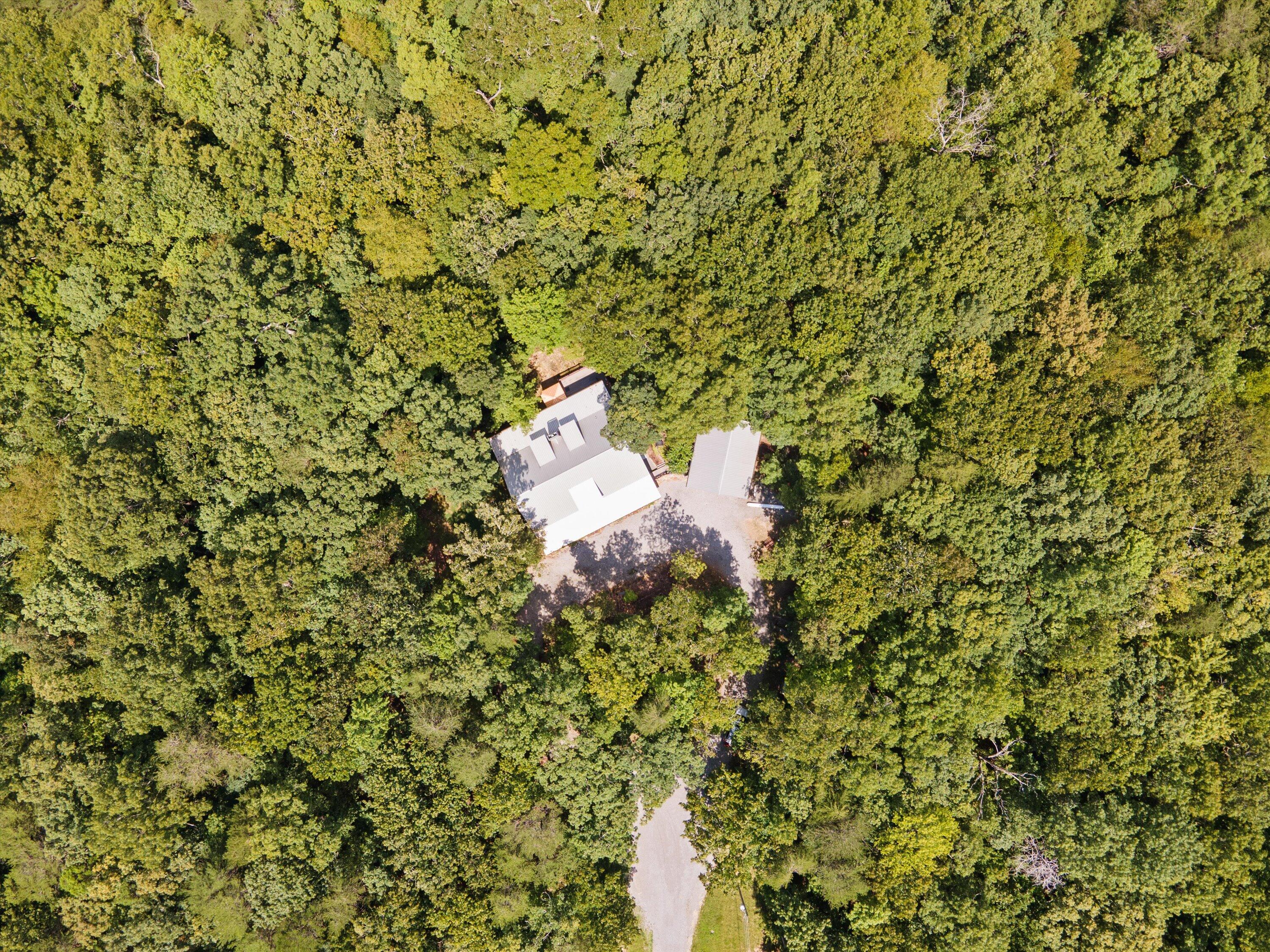 260 Ralphs Way Rising Fawn, GA 30738 - Photo 9 of 79 80-260 Ralphs Way Aerial-06