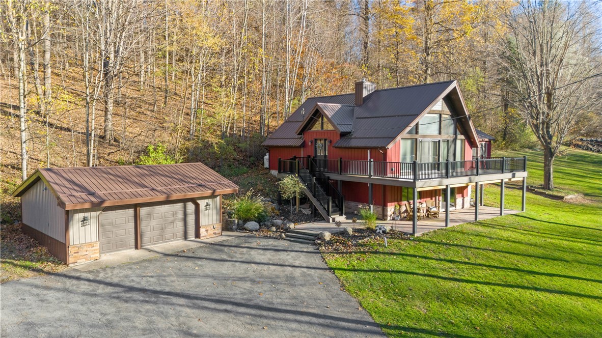 4592 Maple Street Road Sodus, NY 14489 - Photo 2 of 49