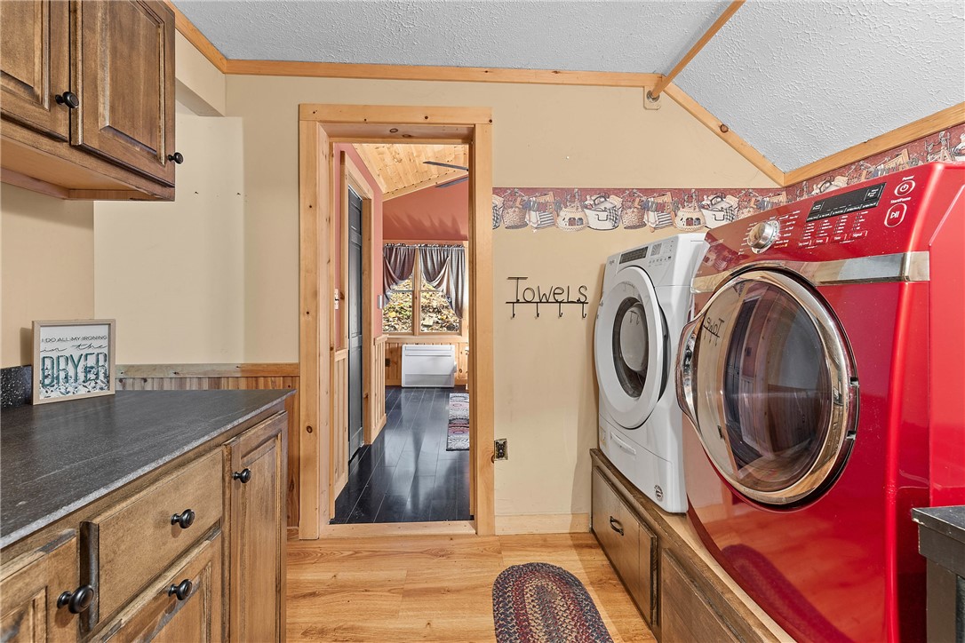 4592 Maple Street Road Sodus, NY 14489 - Photo 34 of 49 Laundry