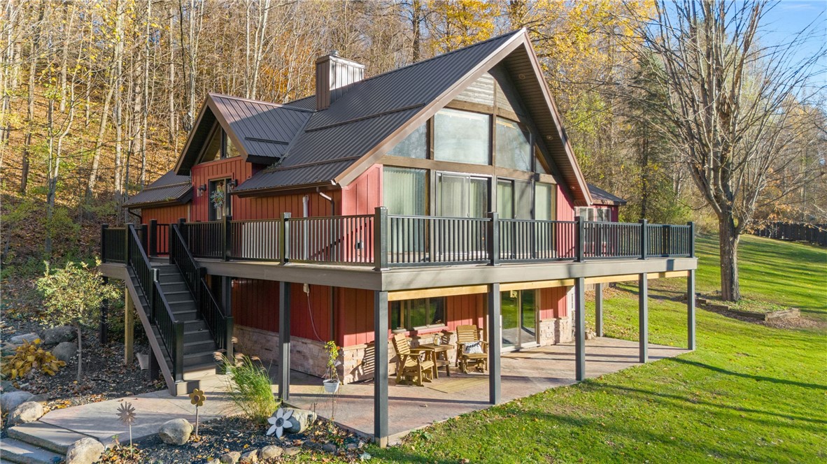 4592 Maple Street Road Sodus, NY 14489 - Photo 5 of 49