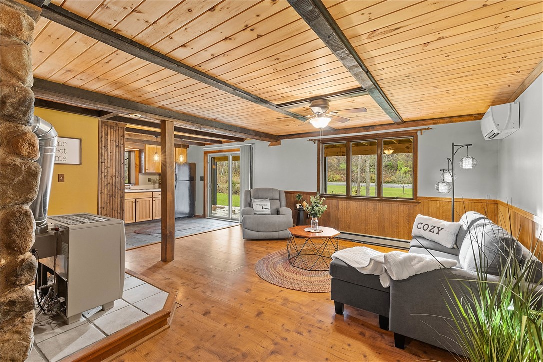 4592 Maple Street Road Sodus, NY 14489 - Photo 9 of 49 Finished Lower Level