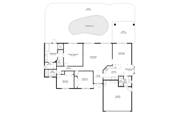 $6,500 | 7598 Fairway Trail, Boca Raton, FL 33487