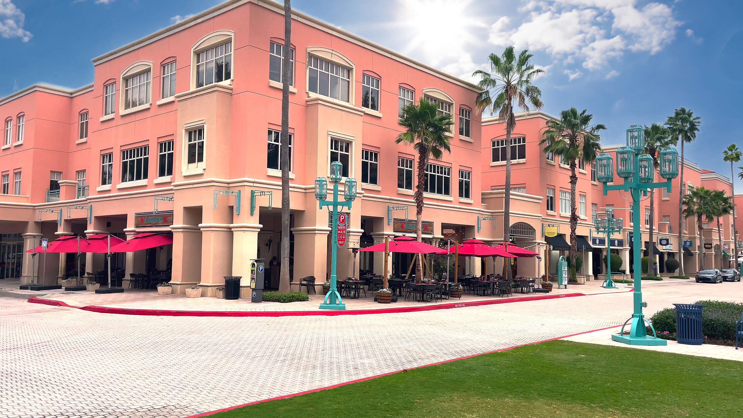 7598 Fairway Trail Boca Raton, FL 33487 - Photo 39 of 50 a multi story building that has a lots of windows in it