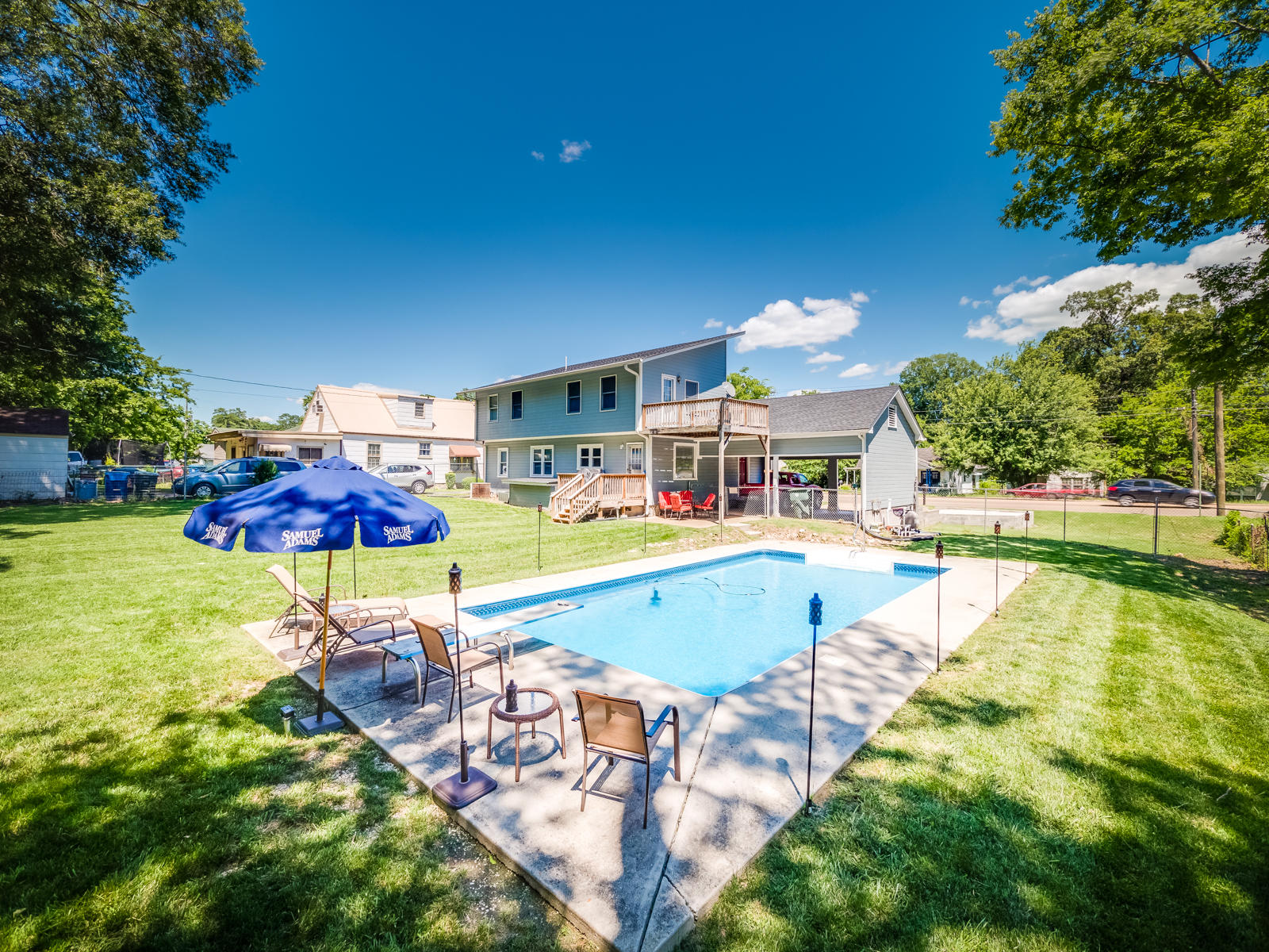 309 South Moore Road Chattanooga, TN 37411 - Photo 21 of 22 In Ground Pool