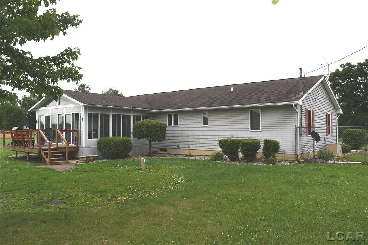 Rear Elevation