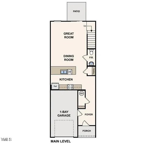 $225,990 | 2433 B Brookville Drive, Greenville, NC 27834