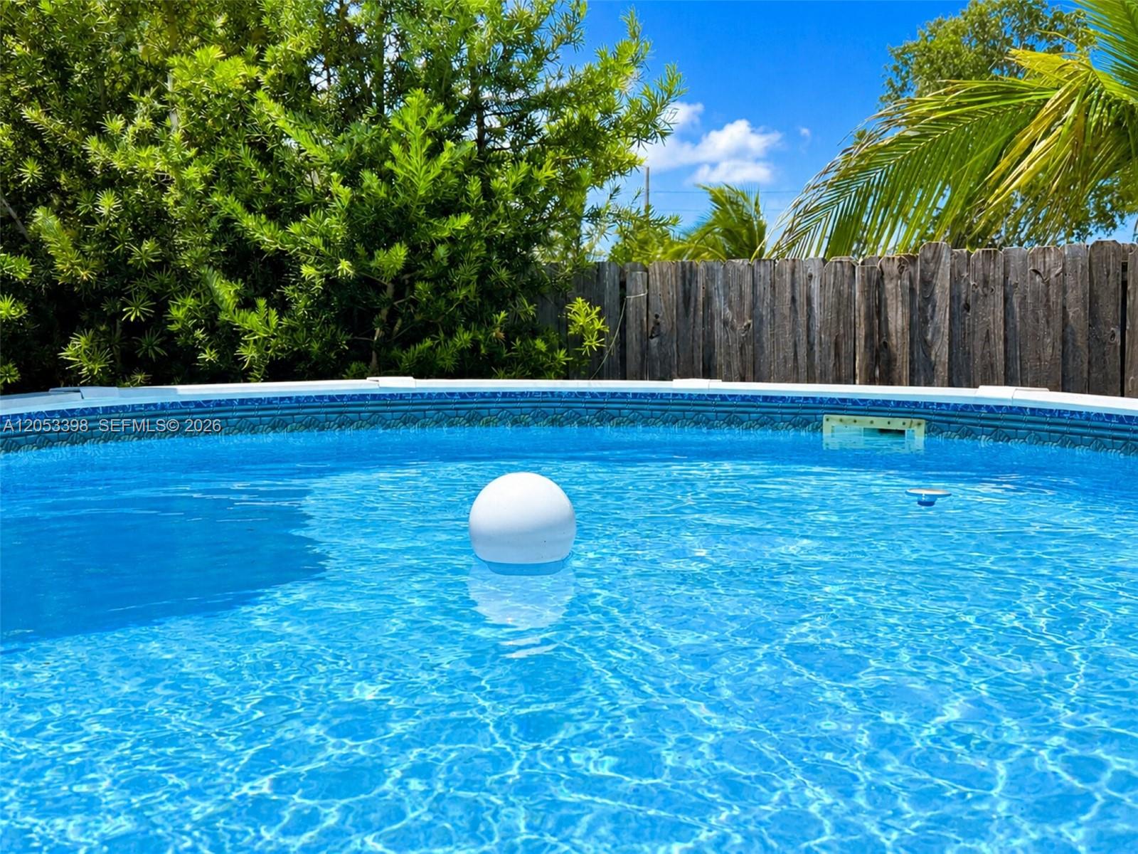 28151 Southwest 128th Path Homestead, FL 33033 - Photo 20 of 22 Pool.