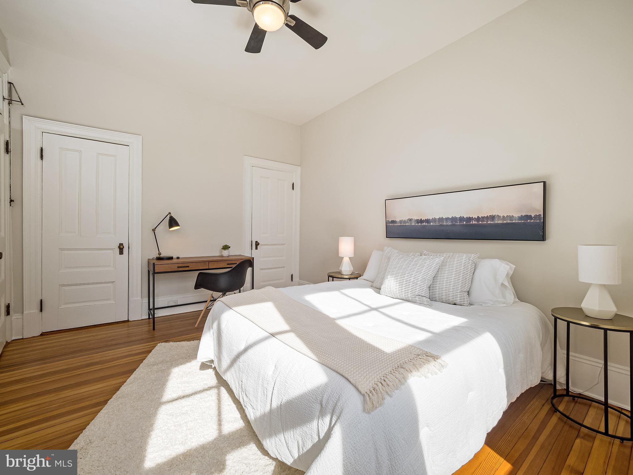 2853 Ontario Road Northwest, Unit 318 Washington, DC 20009 - Photo 17 of 34 Two large walk-in closets