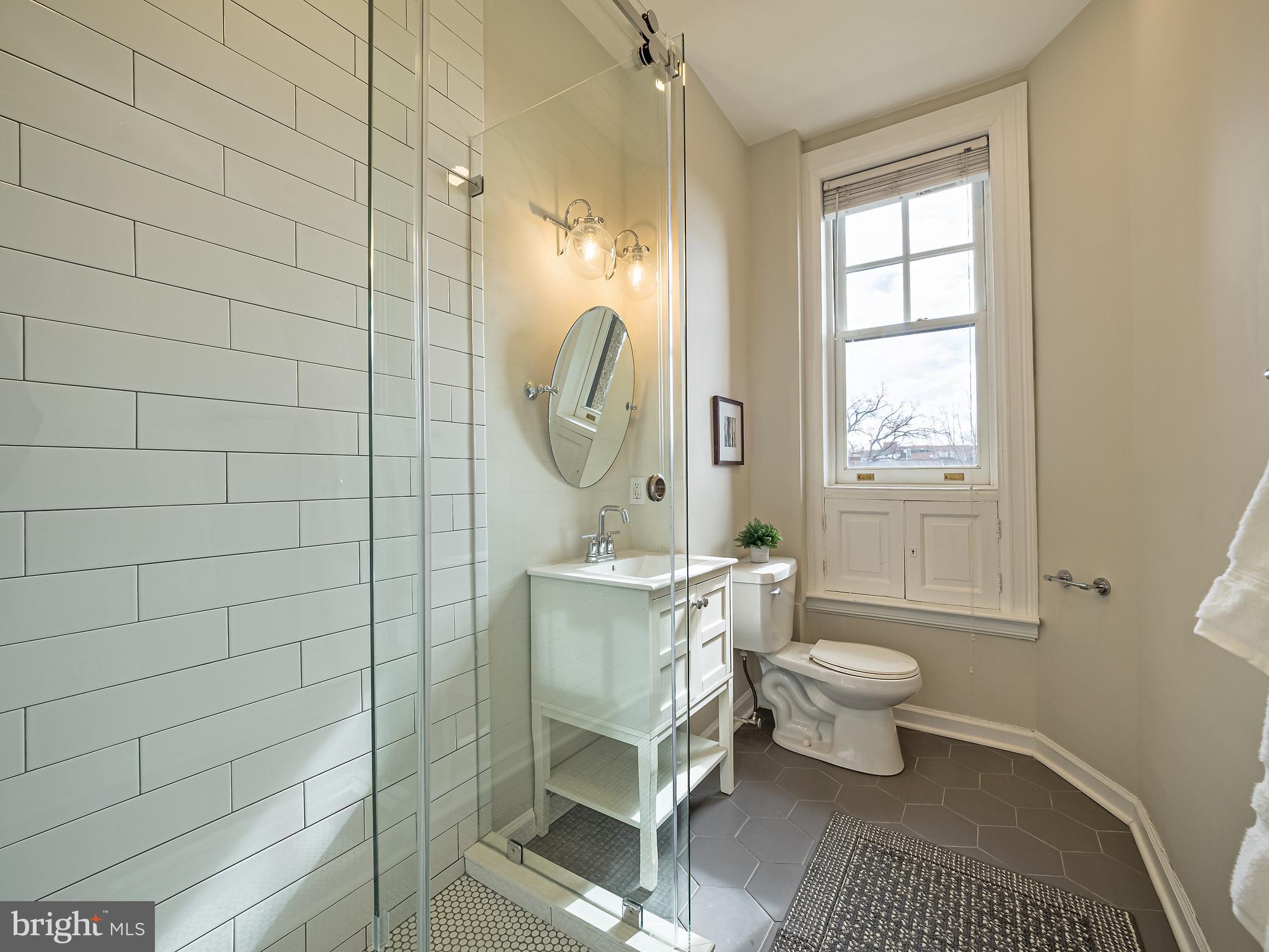 2853 Ontario Road Northwest, Unit 318 Washington, DC 20009 - Photo 19 of 34 New Bathroom