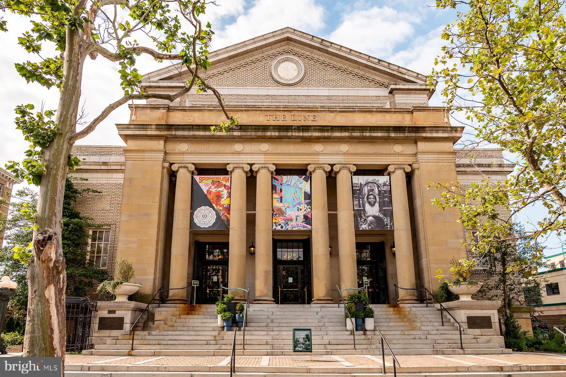 2853 Ontario Road Northwest, Unit 318 Washington, DC 20009 - Photo 30 of 34