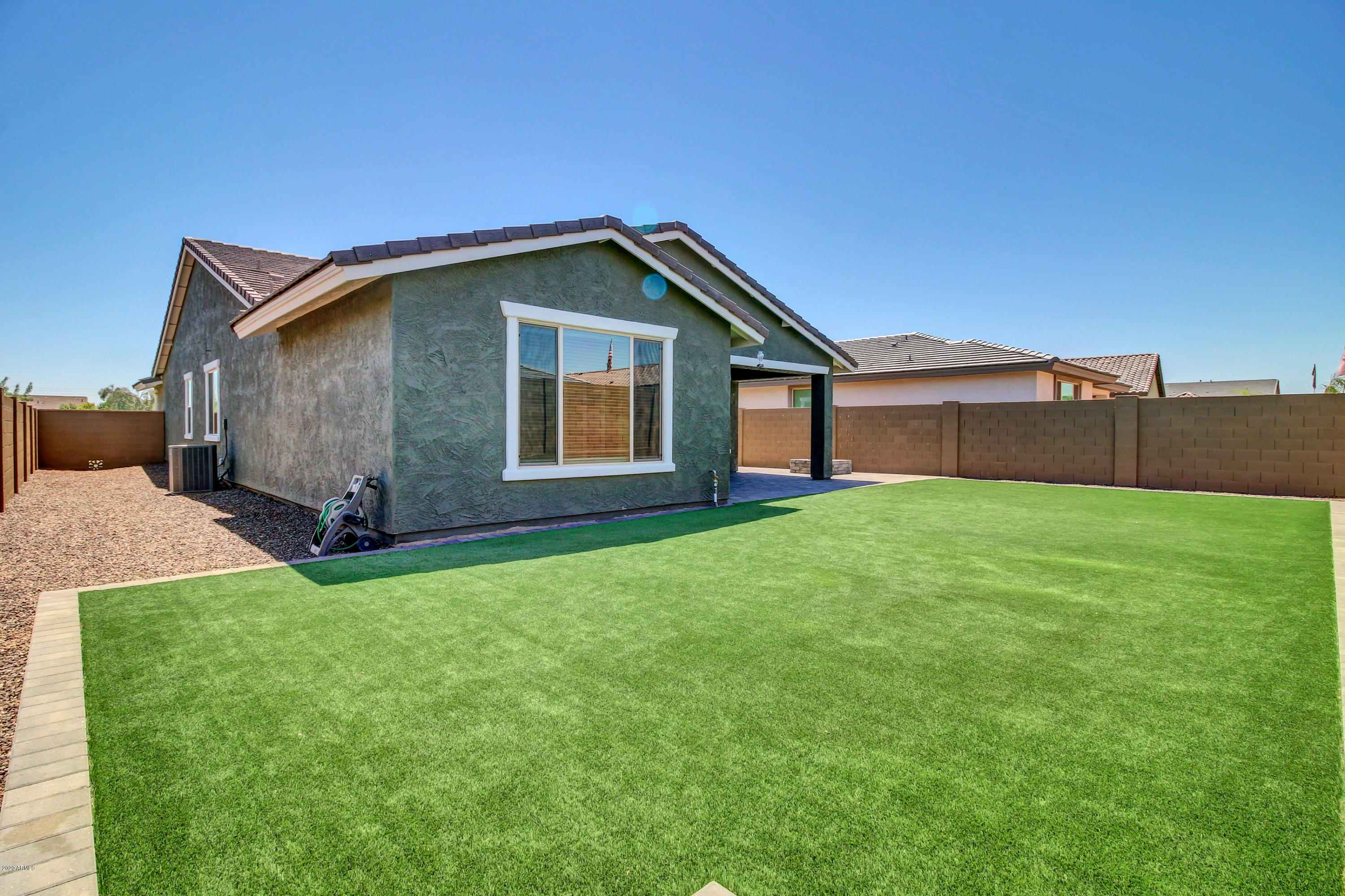 14432 West Bloomfield Road Surprise, AZ 85379 - Photo 9 of 67 Spacious Backyard