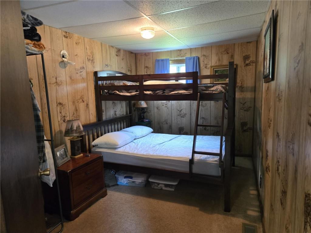 23 Rock Hill Road Weedville, PA 15868 - Photo 11 of 35 a room with musical instruments