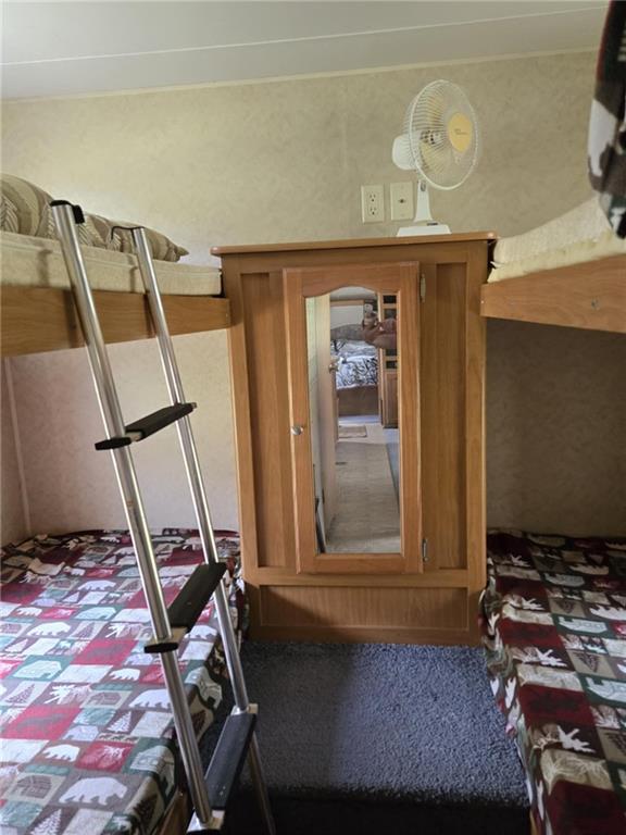 23 Rock Hill Road Weedville, PA 15868 - Photo 31 of 35 a view of a room with gym equipment
