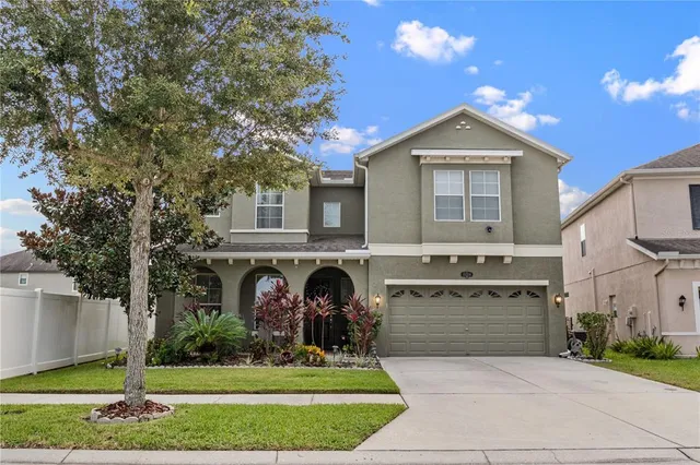 $682,999 | 19214 Early Violet Drive, Tampa, FL 33647
