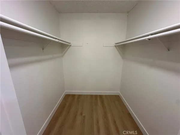 a view of a small space