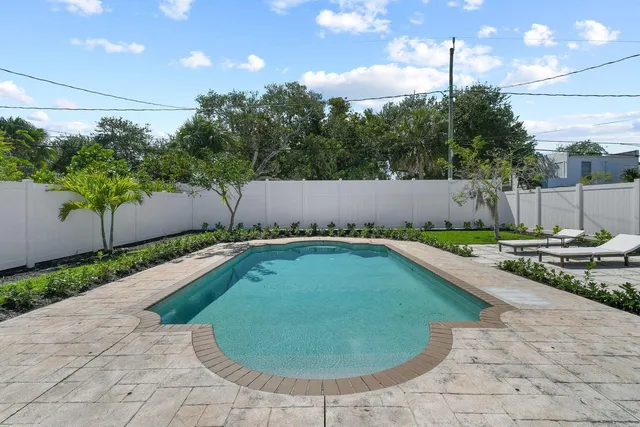 a view of swimming pool