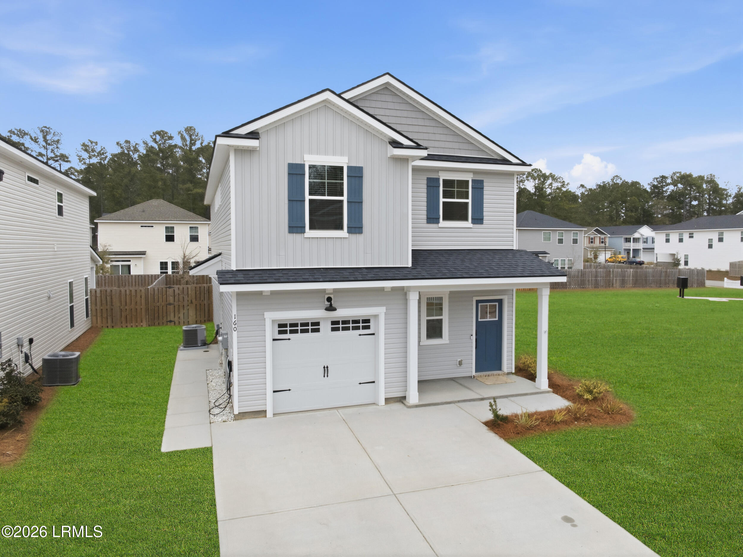 160 Conifer Street Hardeeville, SC 29927 - Photo 1 of 21 Move in ready