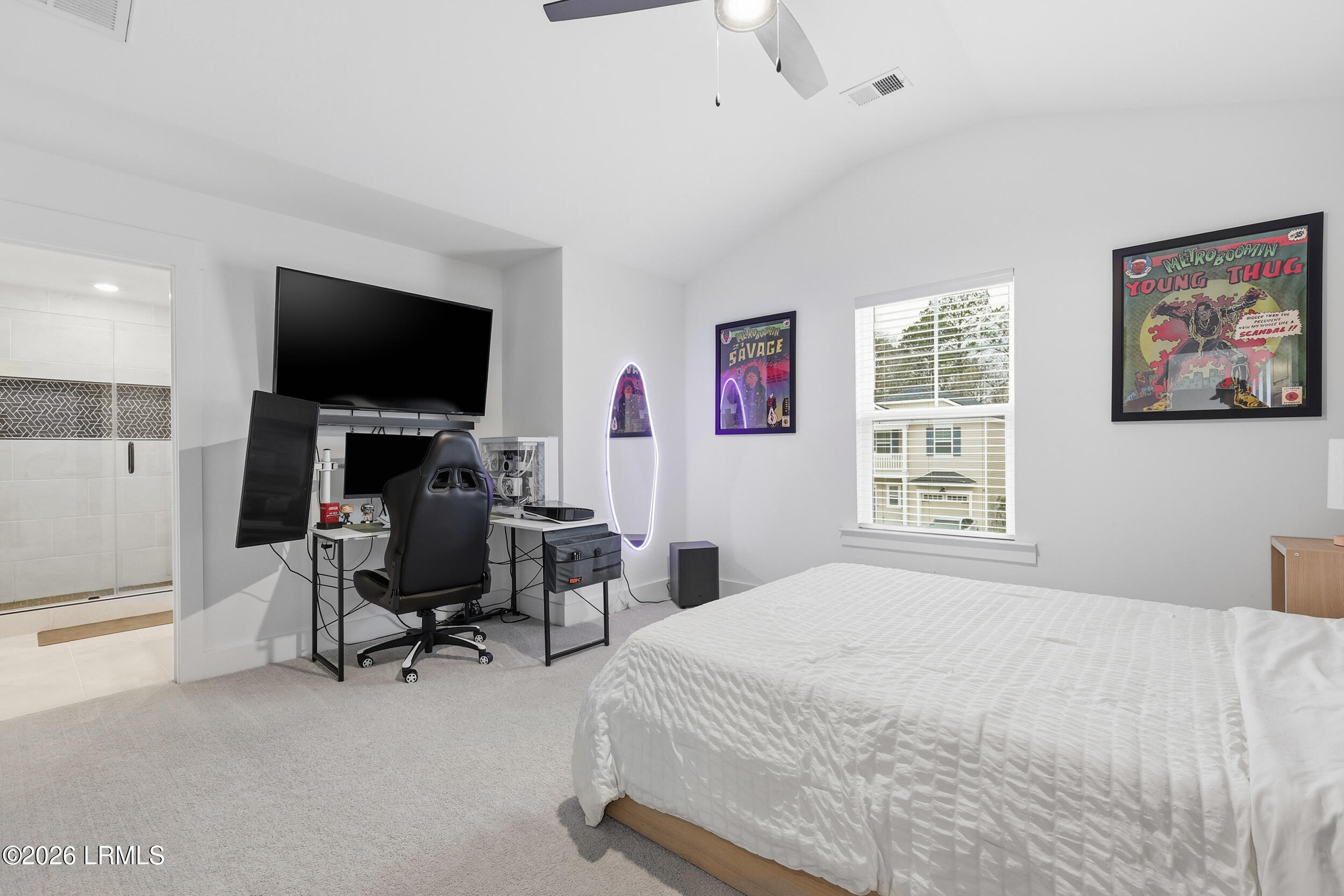 160 Conifer Street Hardeeville, SC 29927 - Photo 13 of 21 guest bedroom