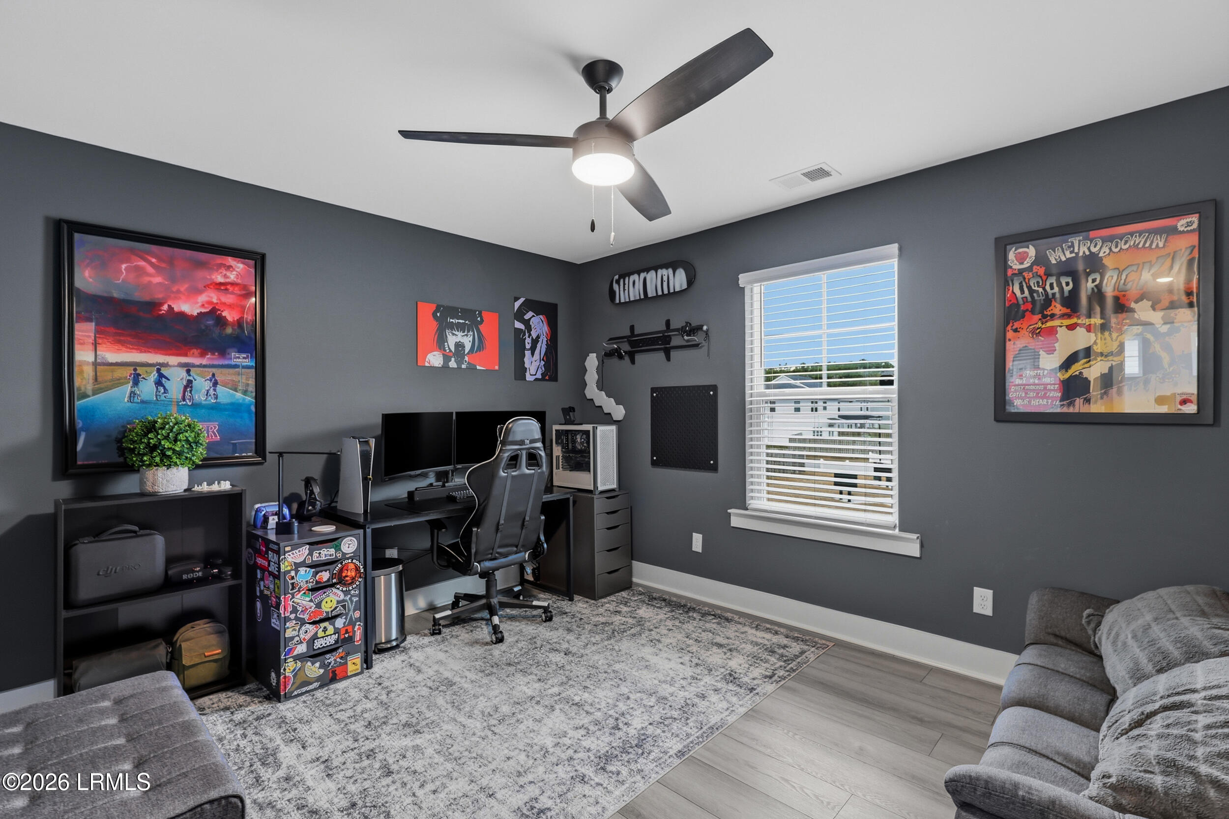 160 Conifer Street Hardeeville, SC 29927 - Photo 17 of 21 Guest bedroom