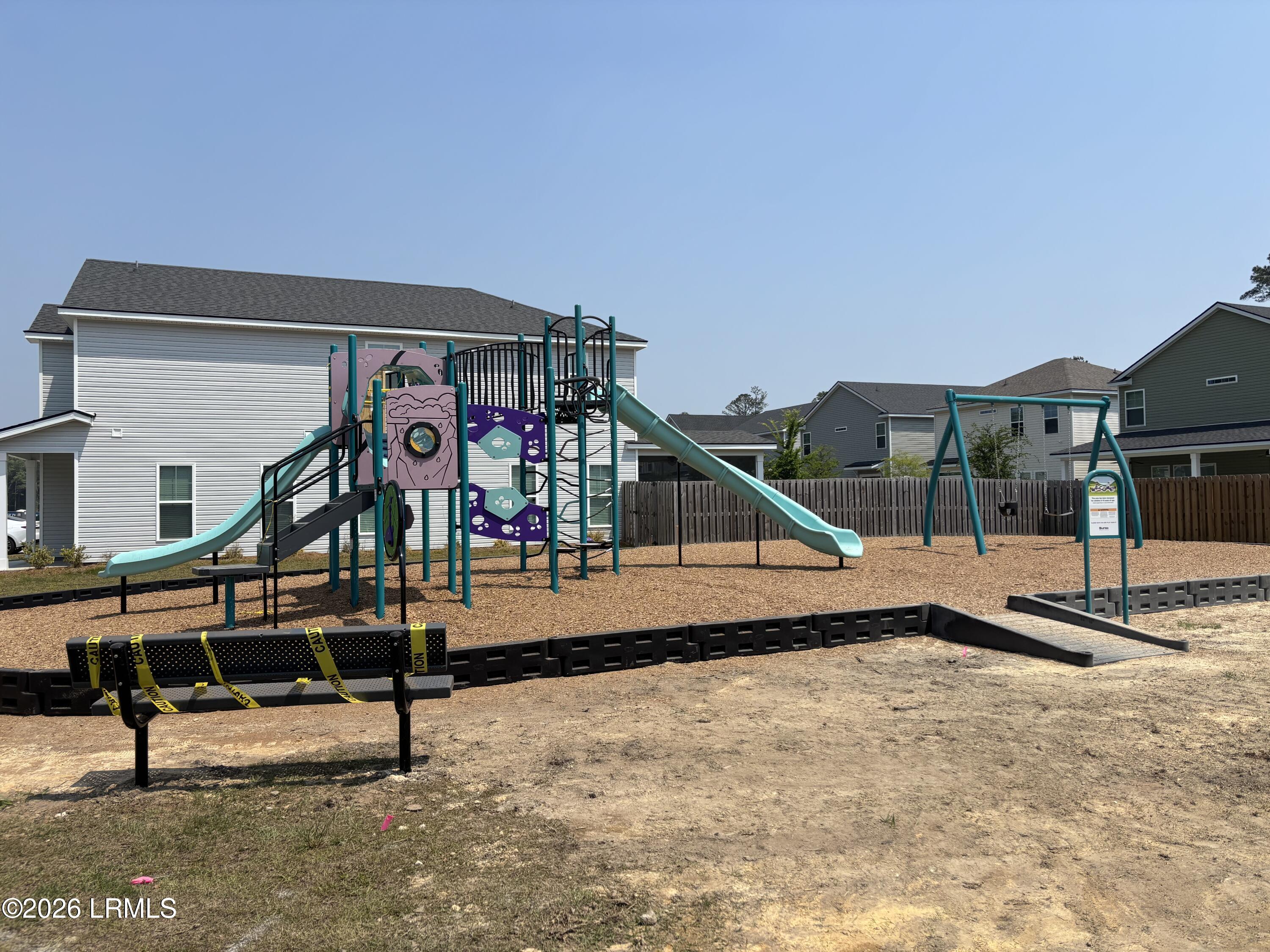 160 Conifer Street Hardeeville, SC 29927 - Photo 21 of 21 Playground