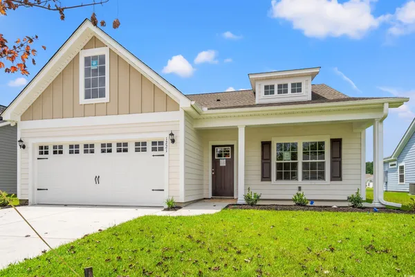 $376,808 | 1269 Cypress Shl Drive, Conway, SC 29526