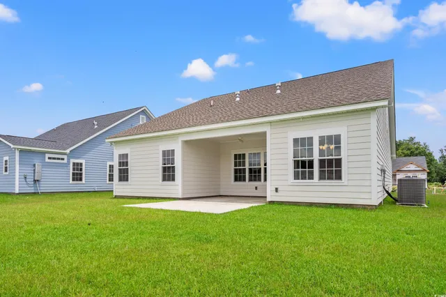 $373,308 | 1269 Cypress Shl Drive, Conway, SC 29526