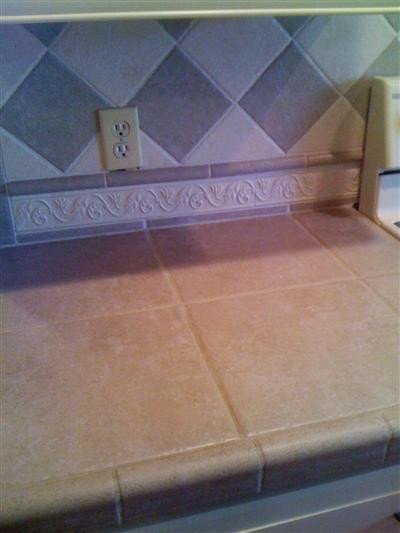 1509 Willie Green Road London, KY 40741 - Photo 19 of 44 Tiled countertops & splashes