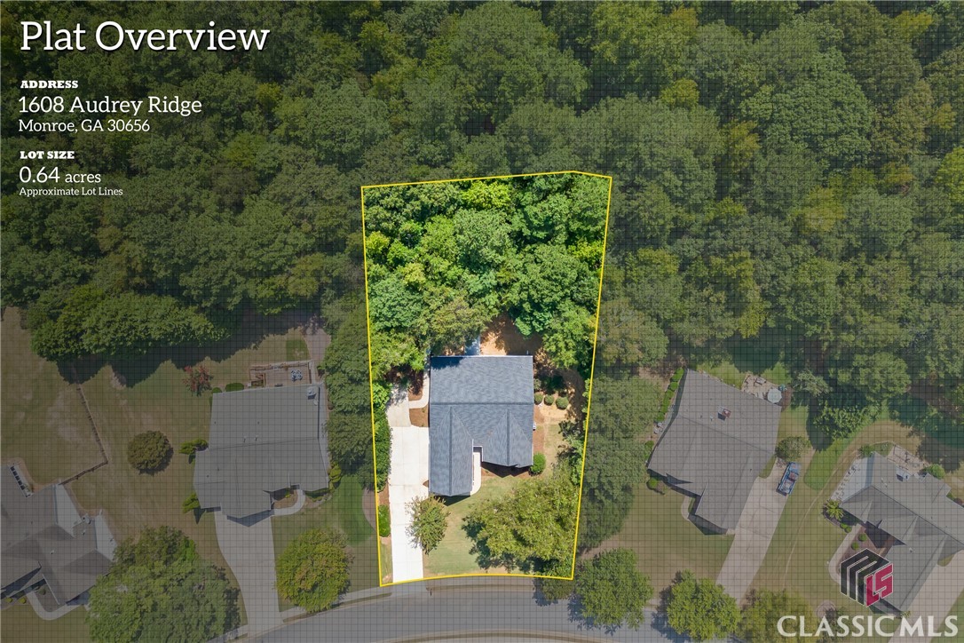1608 Audrey Ridge Monroe, GA 30656 - Photo 27 of 28