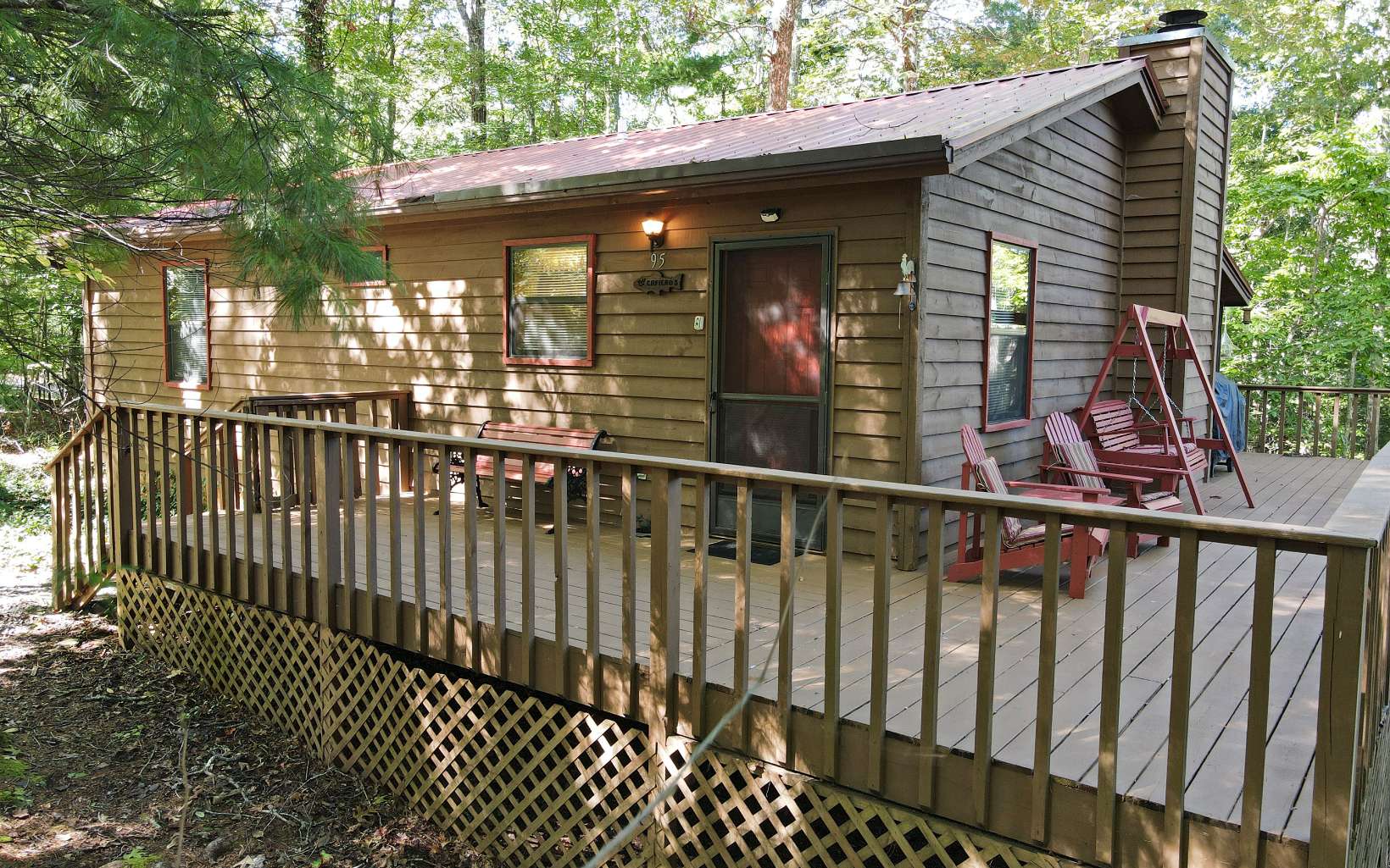 95 Hope Road Murphy, NC 28906 - Photo 1 of 4 Main View