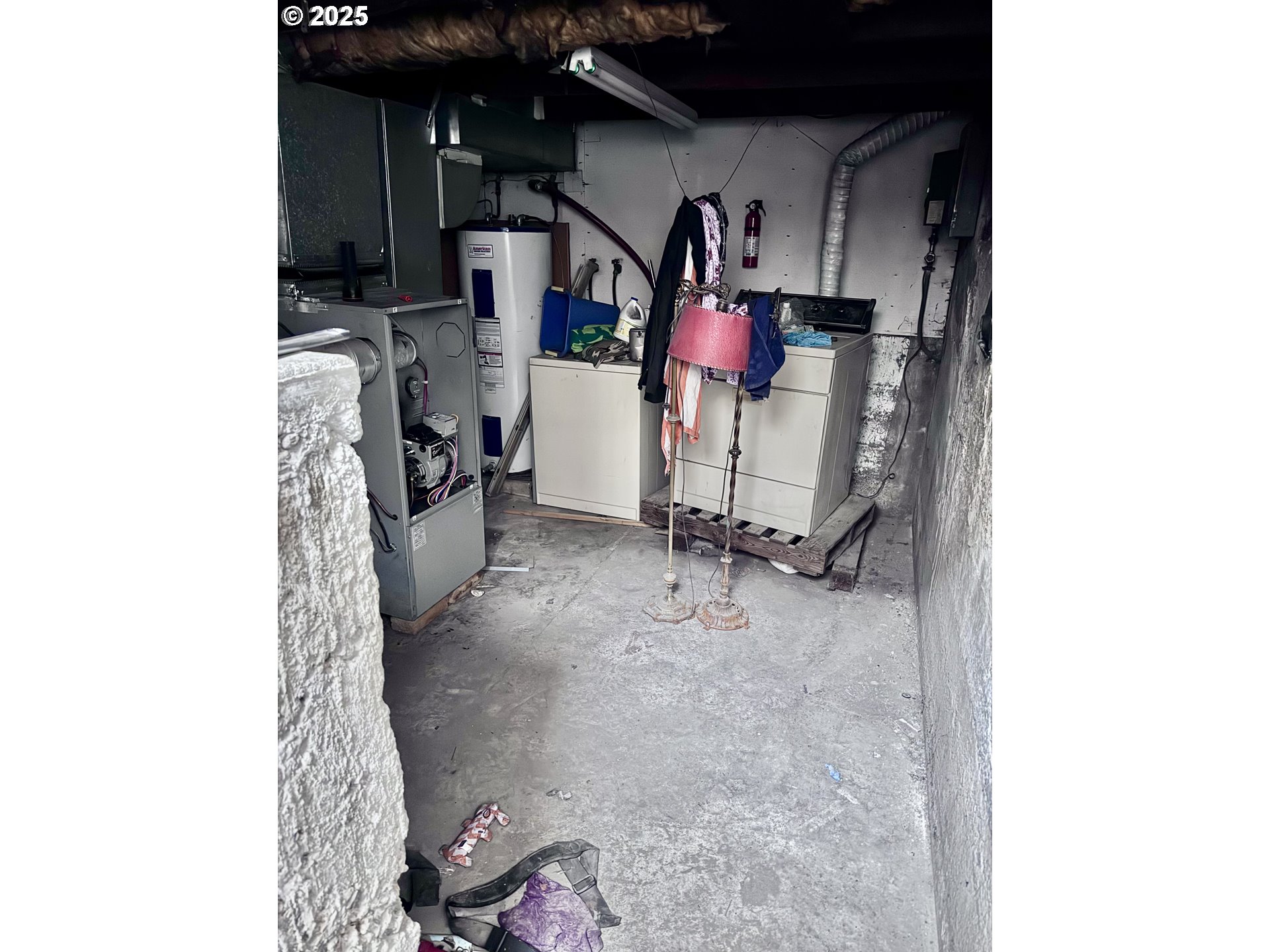 2335 Grace Street Baker City, OR 97814 - Photo 13 of 19 a view of storage and utility room