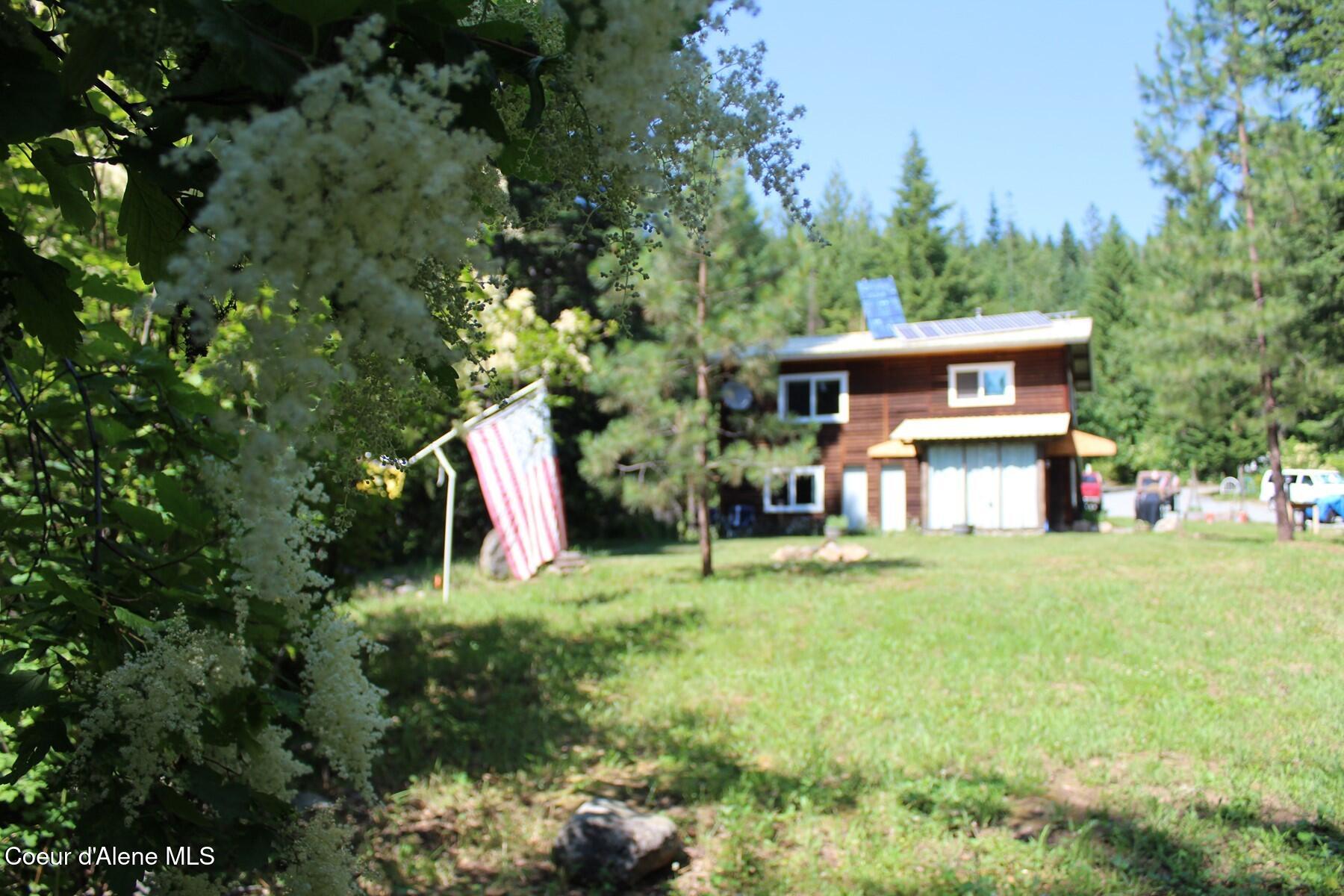 788 Gold Cup Mountain Road Laclede, ID 83841 - Photo 11 of 64 Lawn View North