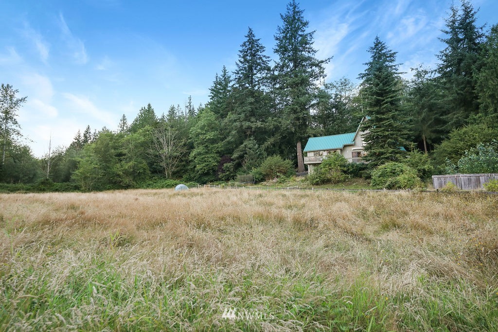 15307 Baker Heights Road Mount Vernon, WA 98273 - Photo 32 of 37 a view of a big yard with large trees