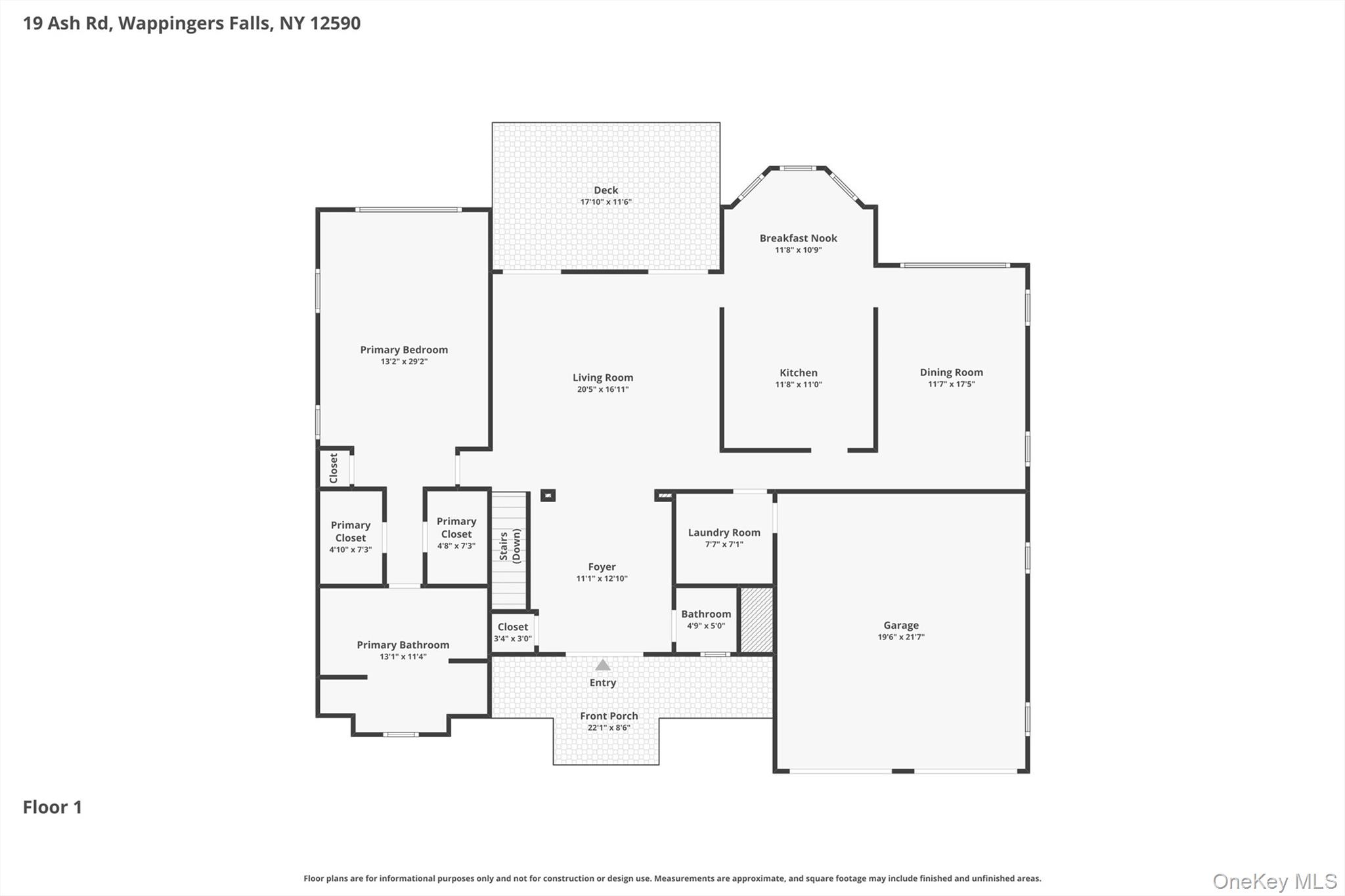 19 Ash Road Wappingers Falls, NY 12590 - Photo 47 of 50
