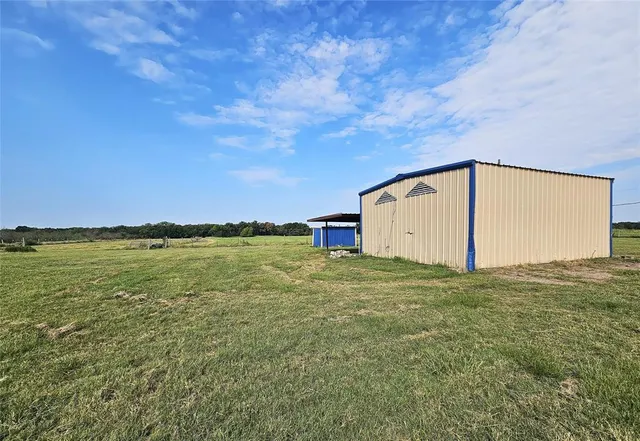 a view of a big room with an ocean view