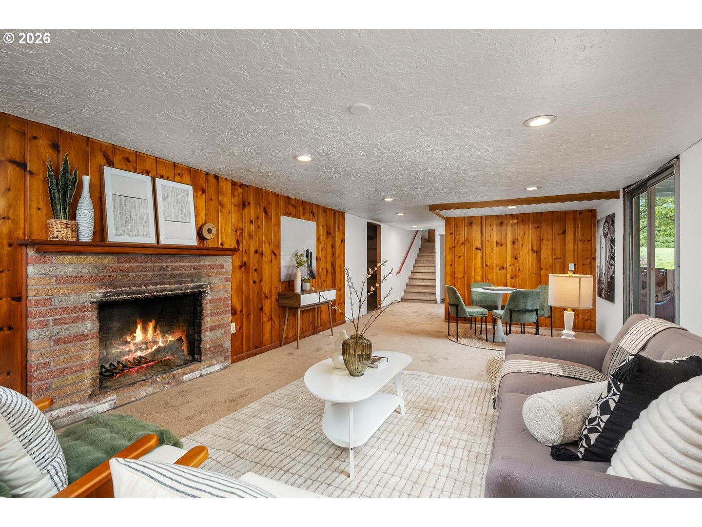 7830 Southwest 84th Avenue Portland, OR 97223 - Photo 18 of 29 Family Room