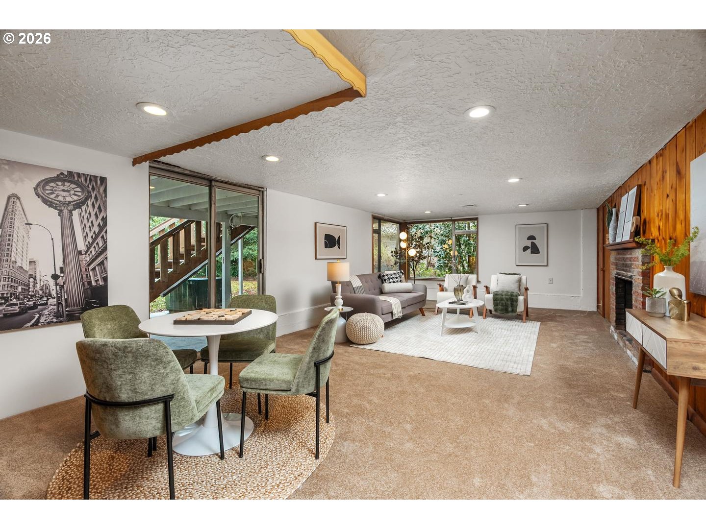 7830 Southwest 84th Avenue Portland, OR 97223 - Photo 20 of 29 Family Room