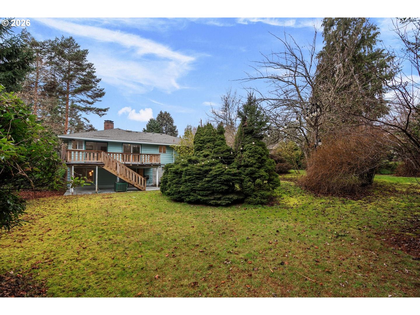 7830 Southwest 84th Avenue Portland, OR 97223 - Photo 23 of 29 Backyard