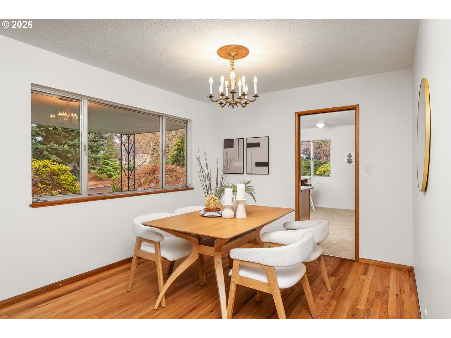 7830 Southwest 84th Avenue Portland, OR 97223 - Photo 5 of 29 Dining Room