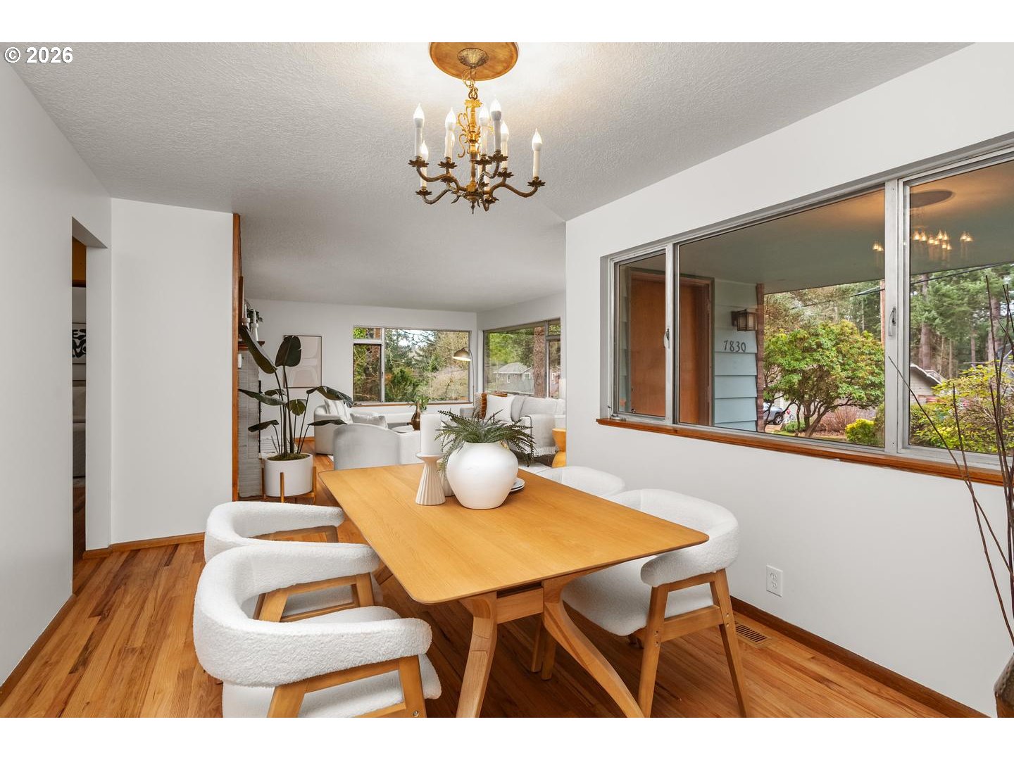 7830 Southwest 84th Avenue Portland, OR 97223 - Photo 6 of 29 Dining Room