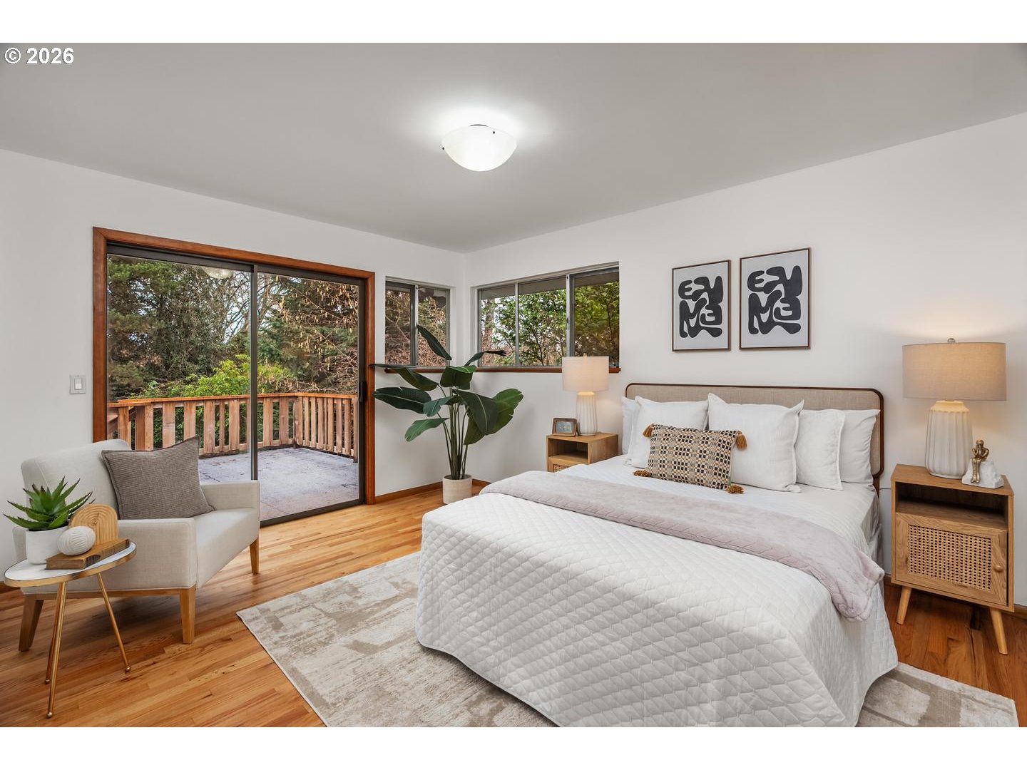 7830 Southwest 84th Avenue Portland, OR 97223 - Photo 10 of 29 Bedroom, Primary